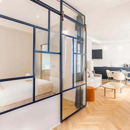Reva Suites Paris Exterior foto