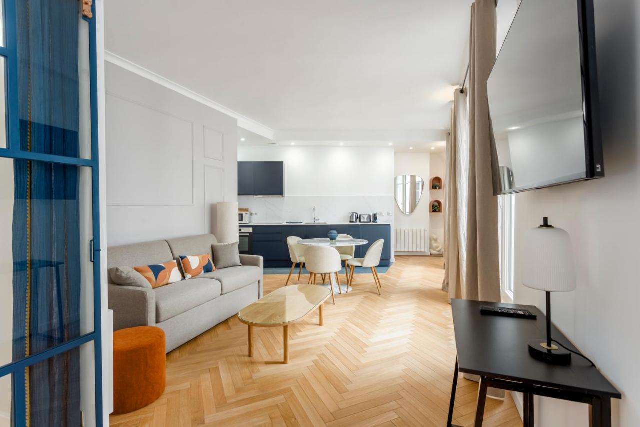 Reva Suites Paris Exterior foto