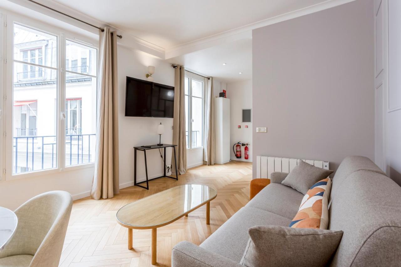 Reva Suites Paris Exterior foto