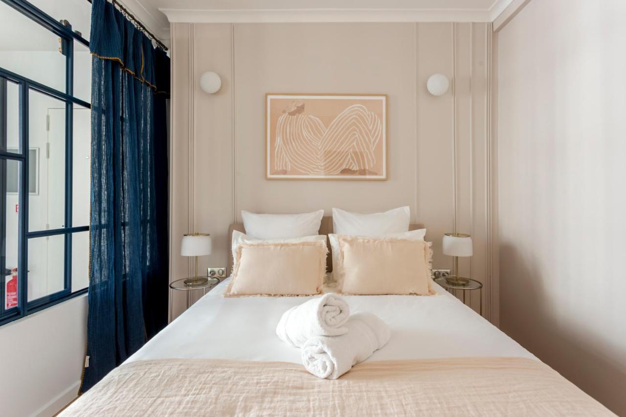 Reva Suites Paris Exterior foto